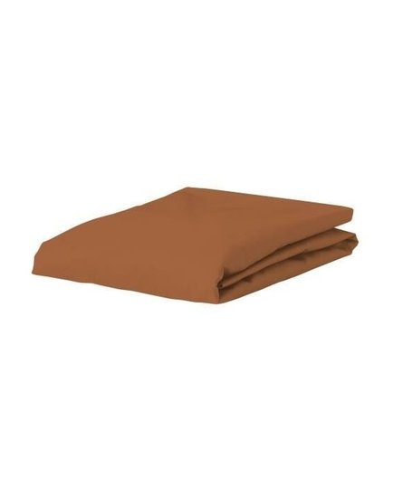 Essenza Minte hoeslaken 90x210 Leather brown