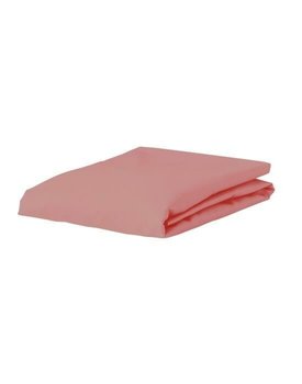 Essenza Minte hoeslaken 200x200 Dusty rose