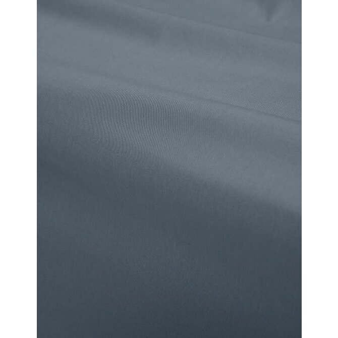 Essenza Minte hoeslaken 200x200 Denim