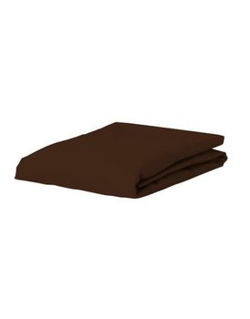 Essenza Minte hoeslaken 90x210 Chocolate