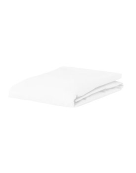 Essenza Minte topper hoeslaken 180x220 White