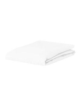 Essenza Minte topper hoeslaken 180x220 White