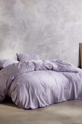 Essenza Minte Duvet dekbedovertrek  2p set 240x220 Purple breeze