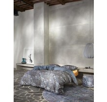 Essenza Ophelia Duvet dekbedovertrek 2p set 200x220 Midnight swim