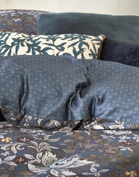 Essenza Ophelia Duvet dekbedovertrek 2p set 240x220 Midnight swim