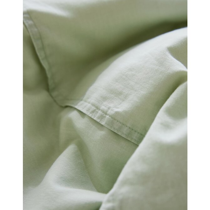 Essenza Guy Kussensloop 60x70 Pistache