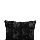 Essenza Essenza Fleur Festive Kussensloop 60x70 Blooming black
