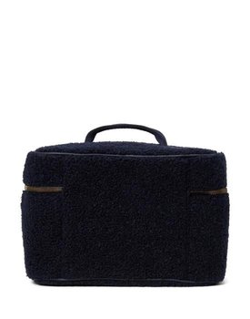 Essenza Tracy Teddy Beauty Case L: 25 - W: 17 - H: 17 Nightblue