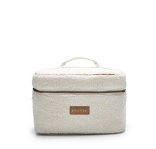 Essenza Tracy Teddy Beauty Case L: 25 - W: 17 - H: 17 Vanilla