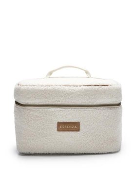 Essenza Tracy Teddy Beauty Case L: 25 - W: 17 - H: 17 Vanilla