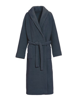 Essenza Nama Uni Bathrobe XS Sloe blue