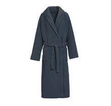 Essenza Nama Uni Bathrobe M Sloe blue
