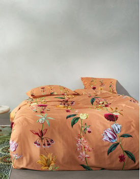 Essenza Feda Duvet dekbedovertrek 1p set 140x220 Bright terra