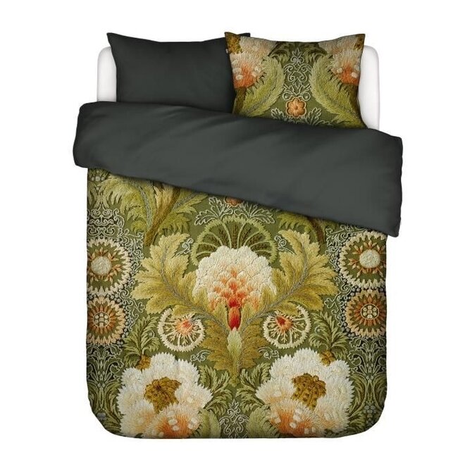 Essenza Noma Duvet dekbedovertrek 1p set 140x220 Thyme