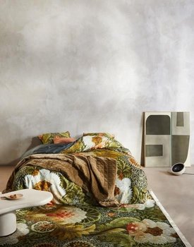 Essenza Noma Duvet dekbedovertrek 1p set 140x220 Thyme