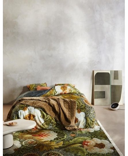 Essenza Noma Duvet dekbedovertrek 1p set 140x220 Thyme