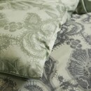 Essenza Essenza Maere Duvet dekbedovertrek 2p set 240x220 Comforting green