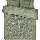 Essenza Essenza Maere Duvet dekbedovertrek 2p set 240x220 Comforting green
