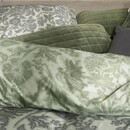 Essenza Essenza Maere Duvet dekbedovertrek 2p set 260x220 Comforting green