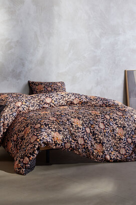 Essenza Ophelia Duvet dekbedovertrek 2p set 200x220 Nightblue