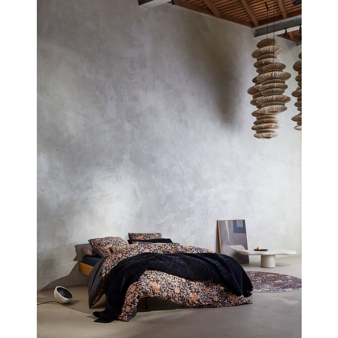 Essenza Ophelia Duvet dekbedovertrek 2p set 260x220 Nightblue