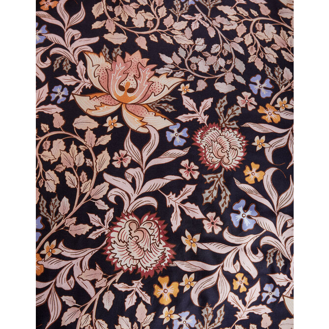 Essenza Ophelia Duvet dekbedovertrek 2p set 260x220 Nightblue