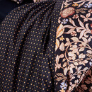 Essenza Essenza Ophelia Duvet dekbedovertrek 2p set 260x220 Nightblue