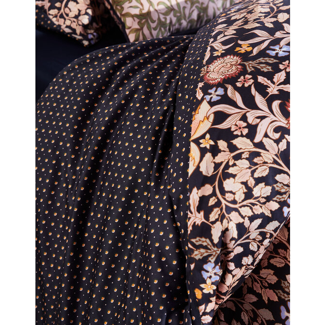 Essenza Ophelia Duvet dekbedovertrek 2p set 260x220 Nightblue