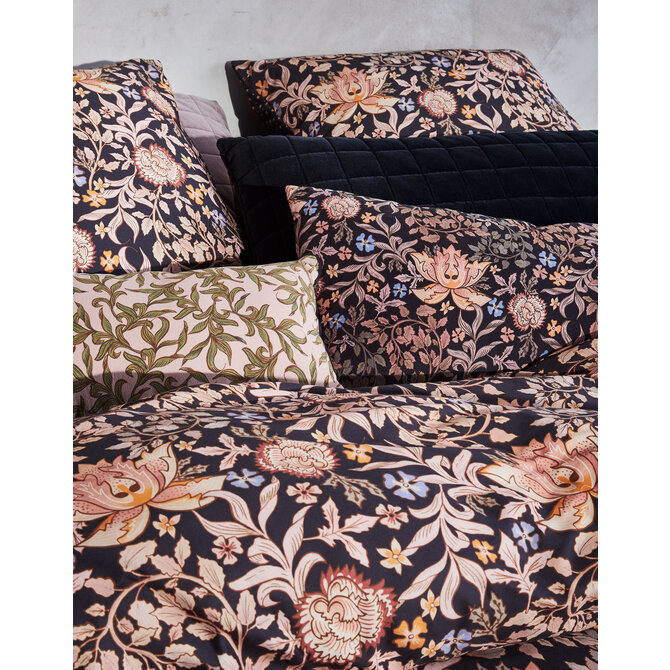 Essenza Ophelia Duvet dekbedovertrek 2p set 260x220 Nightblue