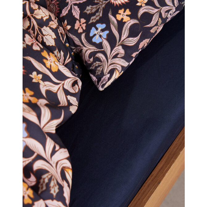 Essenza Ophelia Duvet dekbedovertrek 2p set 260x220 Nightblue