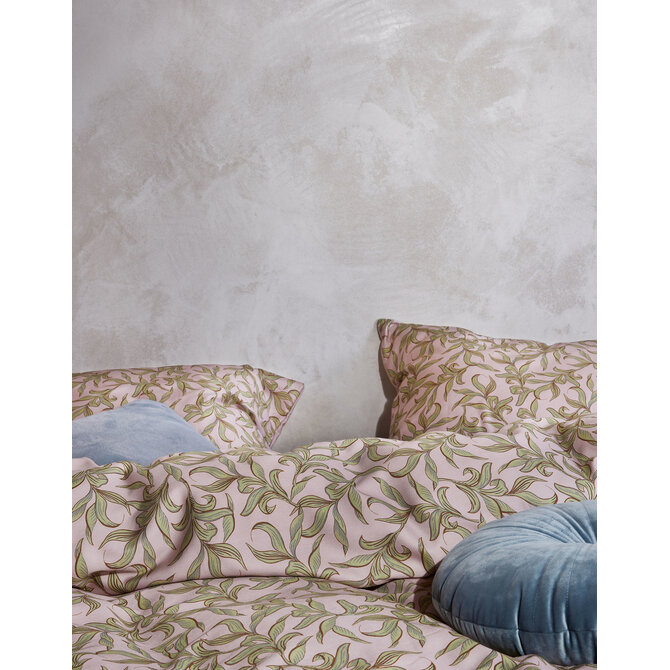 Essenza Juliette Duvet dekbedovertrek 2p set 240x220 Antique pink