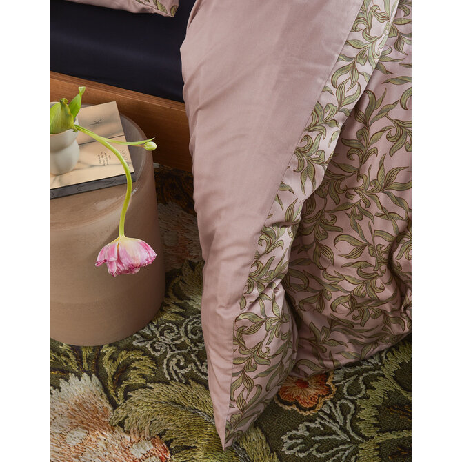 Essenza Juliette Duvet dekbedovertrek 2p set 240x220 Antique pink