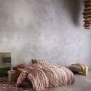 Essenza Essenza Sol Duvet dekbedovertrek 2p set 260x220 Antique pink