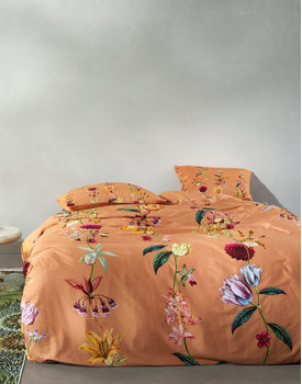 Essenza Feda Duvet dekbedovertrek 2p set 240x220 Bright terra