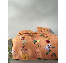 Essenza Feda Duvet dekbedovertrek 2p set 260x220 Bright terra