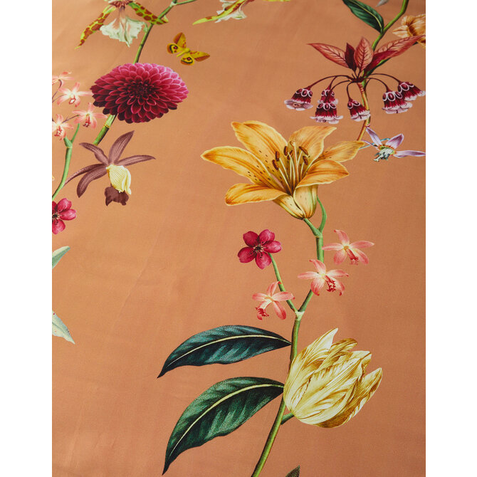 Essenza Feda Duvet dekbedovertrek 2p set 260x220 Bright terra