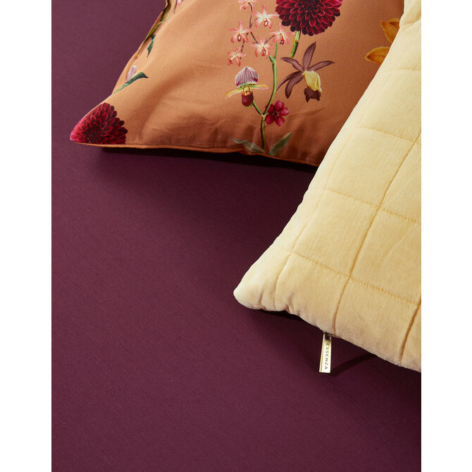 Essenza Feda Duvet dekbedovertrek 2p set 260x220 Bright terra