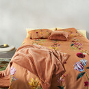 Essenza Essenza Feda Duvet dekbedovertrek 2p set 260x220 Bright terra