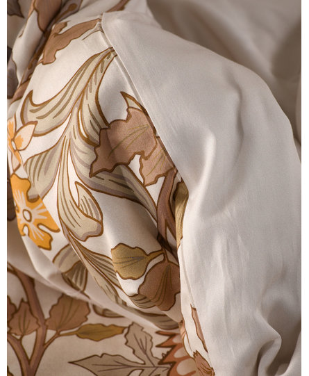 Essenza Amelie Duvet dekbedovertrek 1p set 140x220 Faded white