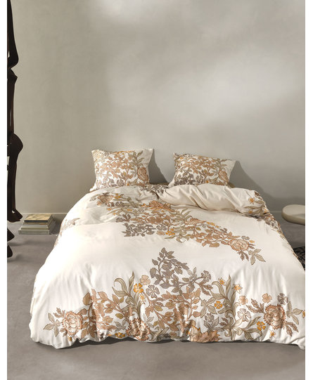 Essenza Amelie Duvet dekbedovertrek 1p set 140x220 Faded white