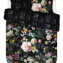 Essenza Essenza Fleur Festive Duvet dekbedovertrek 1p set 140x220 Blooming black