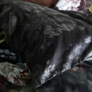 Essenza Essenza Fleur Festive Duvet dekbedovertrek 2p set 200x220 Blooming black