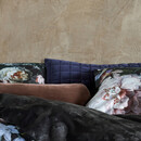 Essenza Essenza Fleur Festive Duvet dekbedovertrek 2p set 200x220 Blooming black