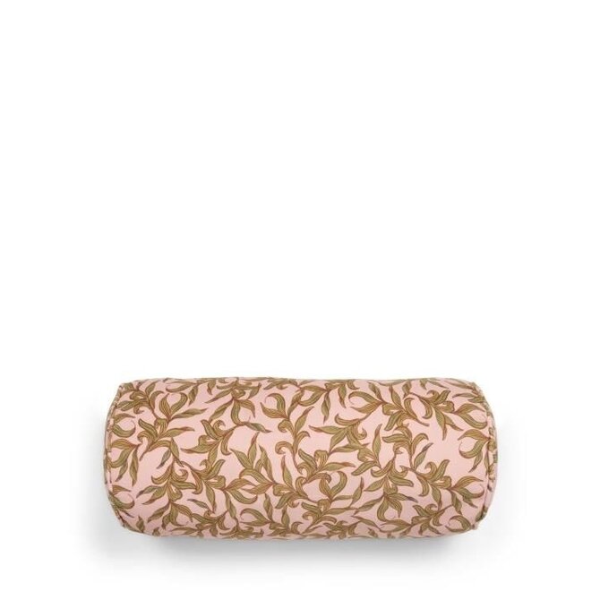 Essenza Juliette roll cushion 22x50 Antique pink