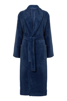 Vandyck Beaumont Badjas Navy S