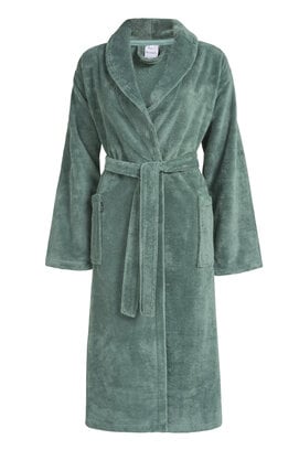 Vandyck Beaumont Badjas Vintage Green  M