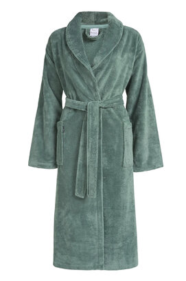 Vandyck Beaumont Badjas Vintage Green XL