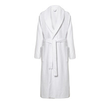 Vandyck Beaumont Badjas White L