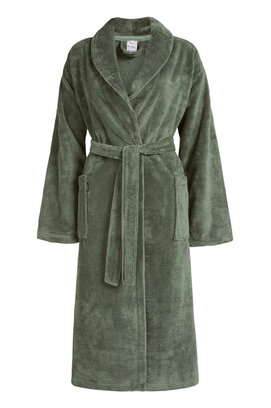 Vandyck Beaumont Badjas Sage Green M