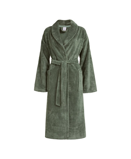 Vandyck Beaumont Badjas Sage Green M